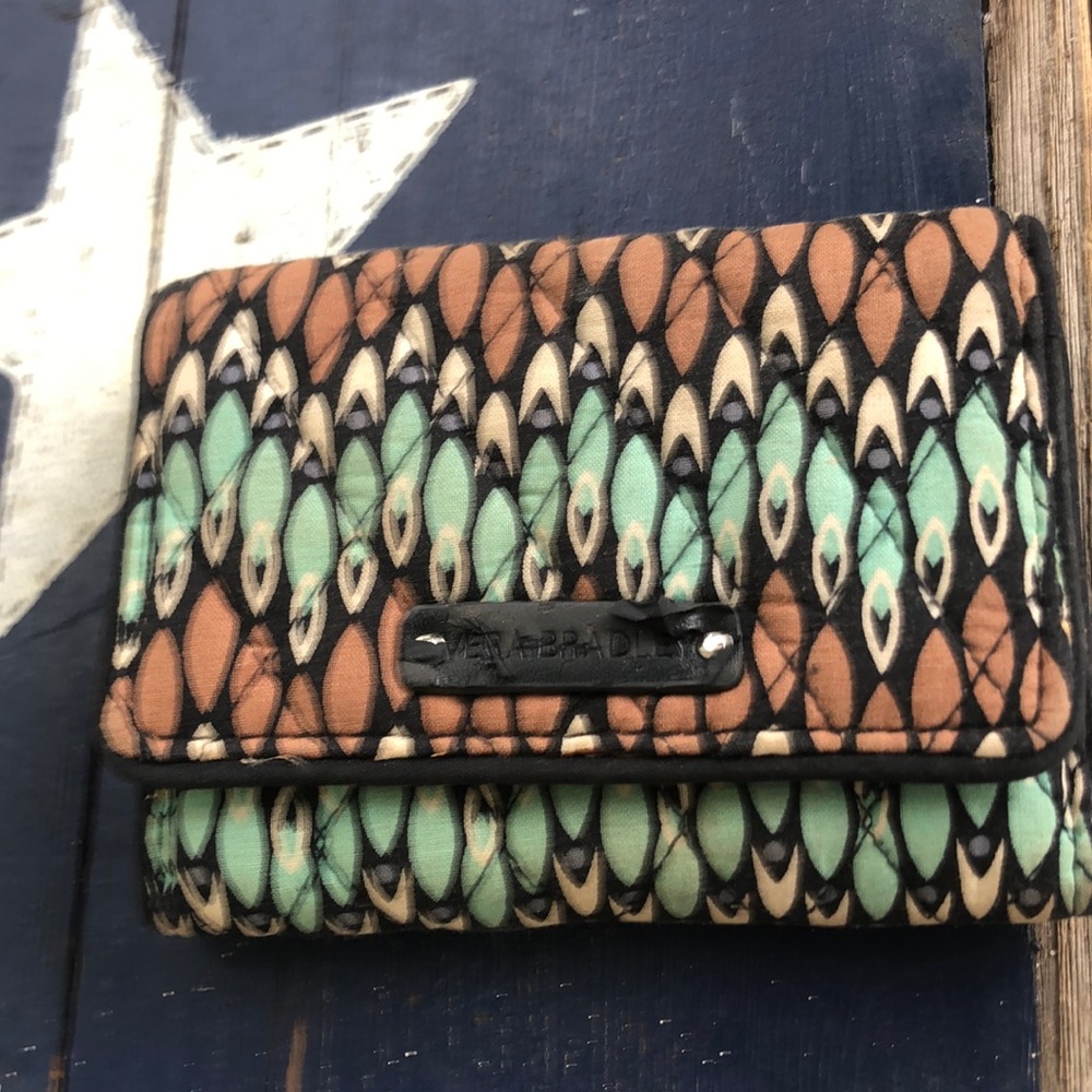 Vera Bradley wallet